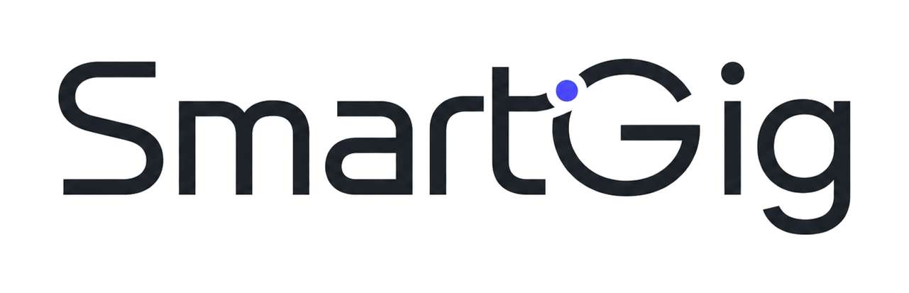 SmartGig logo